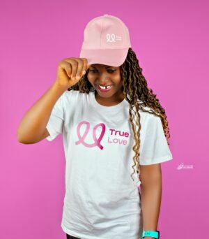 T-shirt logo avant simple